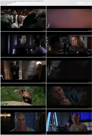 Star Trek IX Insurrection 1998 EUR BluRay 1080p BluRay 10Bit Dts-HDMa5.1 HEVC-d3g
