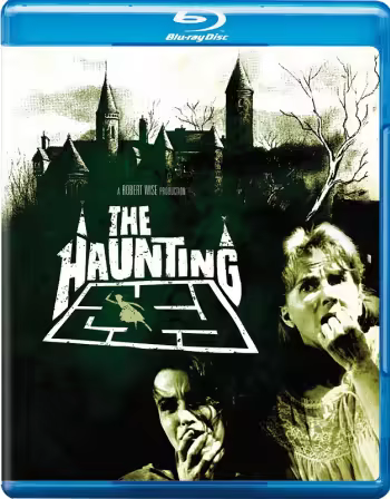 The Haunting 1963 1080p BluRay x264-OFT