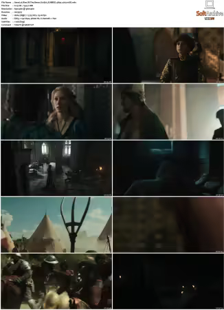 Rise of The Raven S01 SUBBED 480p x264-mSD