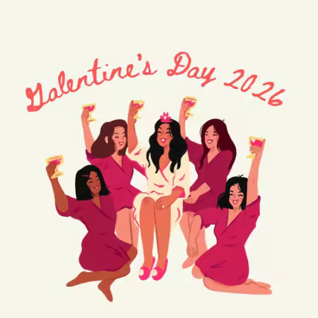 Various Artists - Galentine's Day 2026