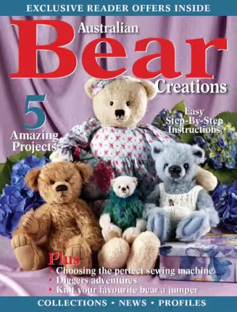 Bear Creations - Volume 5 Issue 1, 2026