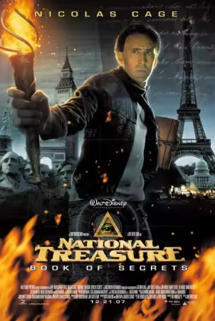 National Treasure Book of Secrets 2007 Extended Edition BDRip 1080p by Martokc