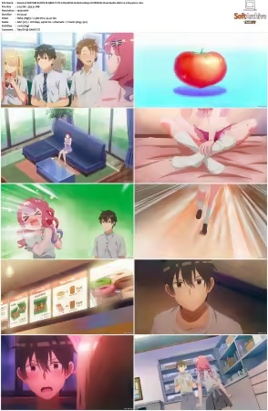 Watari-kun's ***** Is About to Collapse S01 1080p CR WEB-DL Dual-Audio AAC2 0 x264-astro