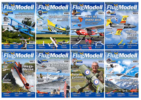 FlugModell - Full Year 2025 Collection