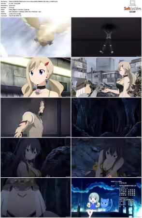 EDENS ZERO S01 1080p Netflix WEB-DL x264 AAC 2.0-DBTV