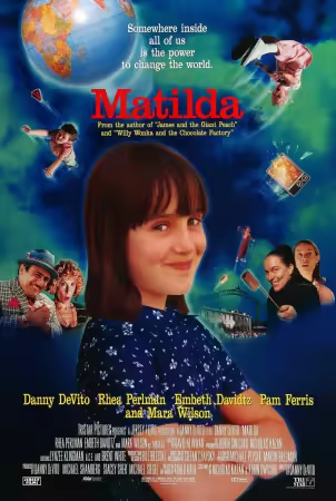 Matilda 1996 1080p AMZN WEB-DL DDP 5.1 H264-GPRS