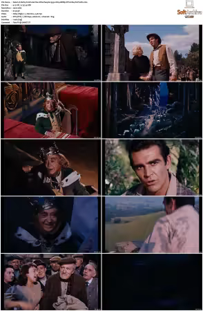 Darby OGill and the Little People 1959 1080p BDRip DTS H264-PoPCoRn