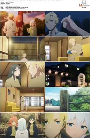 Tying the Knot with an Amagami Sister S01 1080p CR WEB-DL DUAL DDP2.0 H264-Kitsune