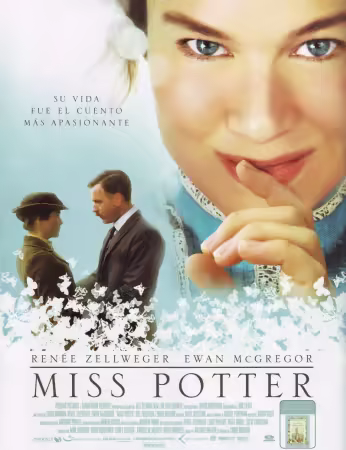 Miss Potter 2006 1080p MY5 WEB-DL AAC 2.0 H264-PiRaTeS