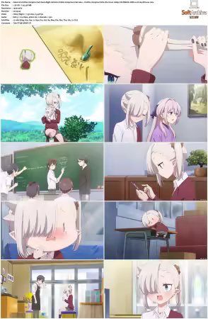 Lil Miss Vampire Cant Suck Right S01 1080p CR WEB-DL DDP2.0 H264-Kitsune
