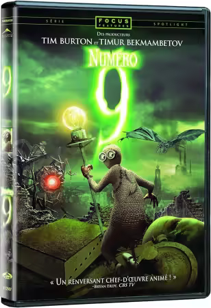 Number 9 2009 1080p AMZN WEB-DL DDP 5.1 H264-HDSWEB