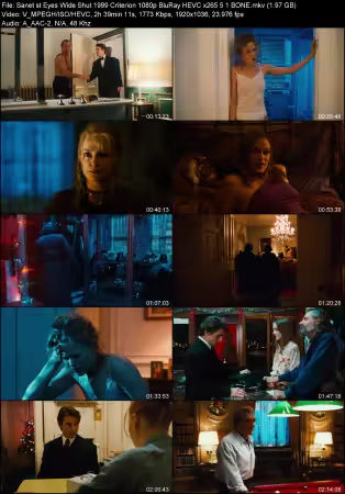 Eyes Wide Shut 1999 Criterion 1080p BluRay HEVC x265 5.1 BONE