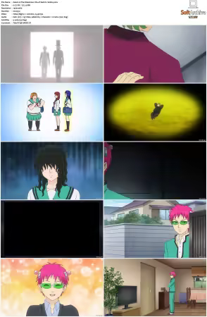The Disastrous Life of Saiki K S01 S03 1080p x264-NOGRP
