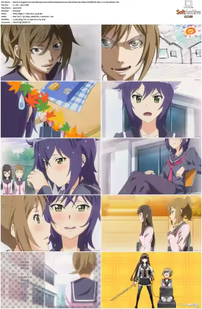 Inugami-san and Nekoyama-san S01 1080p CR WEB-DL AAC 2.0 H264-StaFer