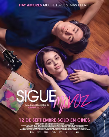 Follow My Voice 2025 2160p 4K WEB 5 1-WORLD