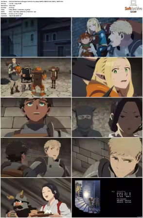 Delicious in Dungeon S01 1080p Netflix WEB-DL x264 DDP 5.1-DBTV
