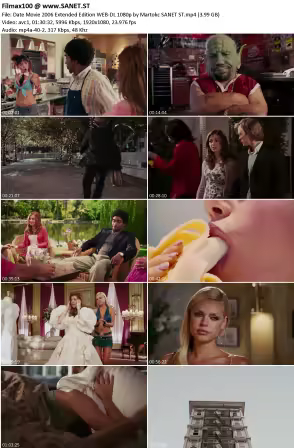 Date Movie 2006 Extended Edition WEB-DL 1080p by Martokc
