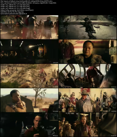 Fallout 2024 S02E03 MULTi 1080p WEB H264-UKDTV