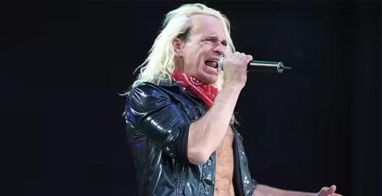 Lick Library - David Lee Roth Guitar Lessons