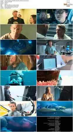 The Meg 2018 UHD BluRay 2160p DDP 7.1 DV HDR x265-hallowed