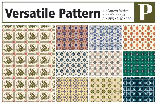 EE - Versatile Pattern FS3Q9U7