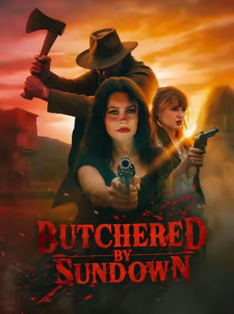 Butchered By Sundown 2025 720p WEBRip-LAMA