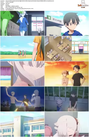 Lil Miss Vampire Cant Suck Right S01 1080p CR WEB-DL DDP2.0 H264-Kitsune