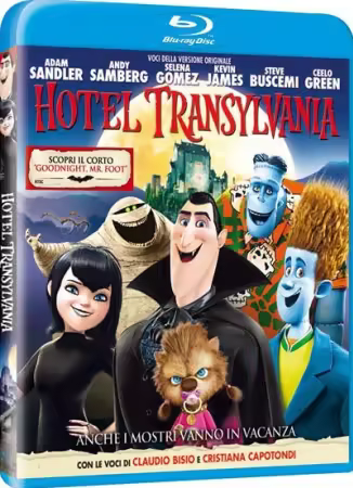 Hotel Transylvania 2012 720p BRRip XviD AC3-MAJESTiC