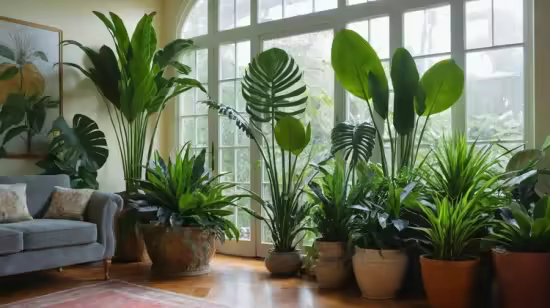 Houseplant Guide: Care, Watering, and Styling Tips