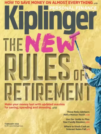 Kiplinger's Personal Finance - February 2026