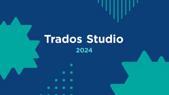 Trados Studio 2024 SR1 Professional 18.1.4.6694