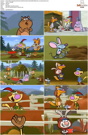 Nature Cat S02 1080p PBSK WEB-DL AAC 2.0 H264-4f8c4100292