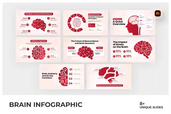 EE - Brain Infographic XGPNJWT