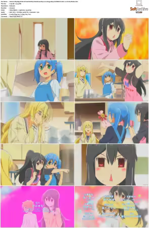My Big Sister Arrived S01 480p CR WEB-DL AAC 2 0 H264-StaFer