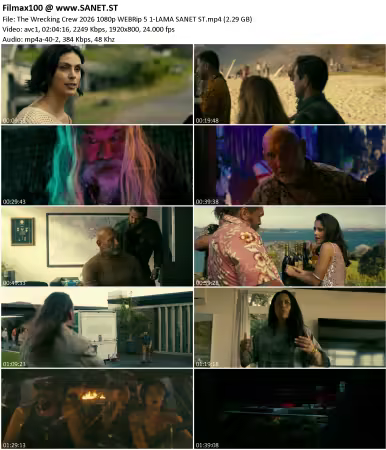 The Wrecking Crew 2026 1080p WEBRip 5.1-LAMA