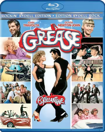 Grease 1978 PROPER UHD BluRay 1080p DDP 5.1 DoVi HDR10 x265-SM737