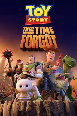 Toy Story That Time Forgot 2014 1080p DSNP WEB-DL DD 5.1 H264-playWEB