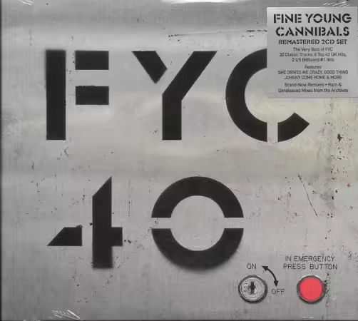 Fine Young Cannibals - FYC40 (Remastered) (2025)