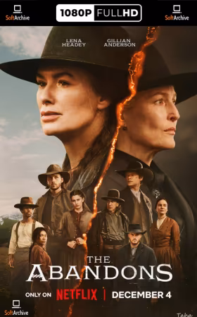 The Abandons S01 1080p WEB h264-SOiNTA