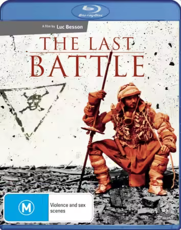 The Last Battle 1983 1080p BluRay x265 10bit EAC3 2 0 French r00t