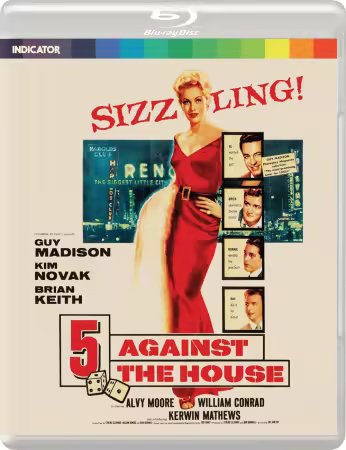 5 Against the House 1955 1080p BluRay x264-BiPOLAR