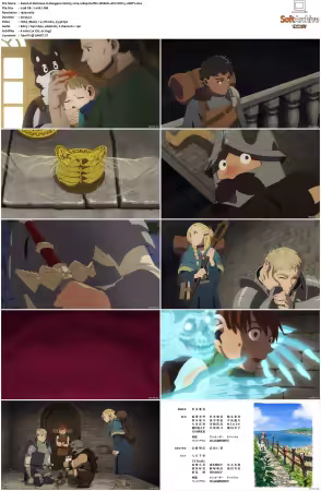 Delicious in Dungeon S01 1080p Netflix WEB-DL x264 DDP 5.1-DBTV