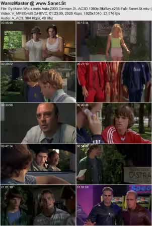 Ey Mann Wo is mein Auto 2000 German DL AC3D 1080p BluRay x265-FuN