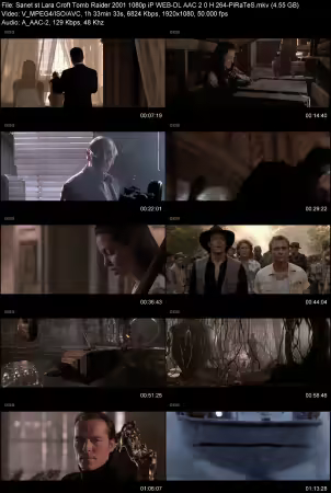 Lara Croft Tomb Raider 2001 1080p iP WEB-DL AAC 2.0 H264-PiRaTeS