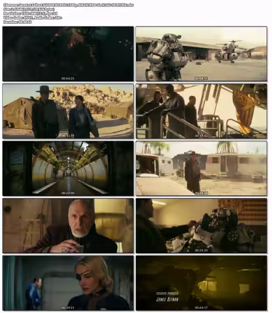 Fallout S02E04 1080p AMZN WEB-DL H 265-NGP