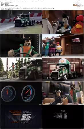Buddy Thunderstruck 2017 S01 1080p H265 EAC3 6CH-MNKYDDL