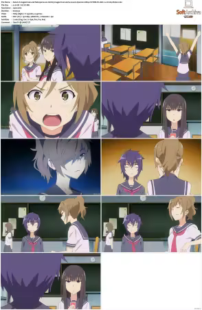 Inugami-san and Nekoyama-san S01 1080p CR WEB-DL AAC 2.0 H264-StaFer