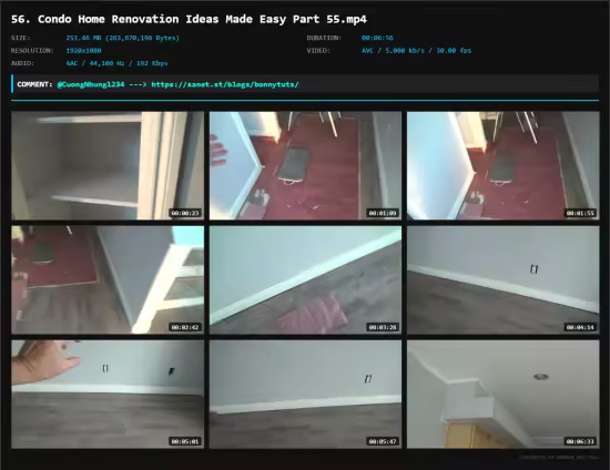 Condo/Home Renovation Ideas Made Easy