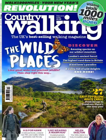 Country Walking UK - February 2026