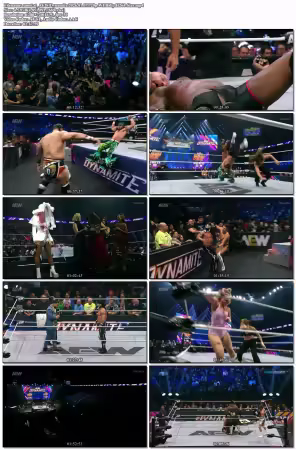 AEW Dynamite 2026 01 07 720p WEBRip H264-Star